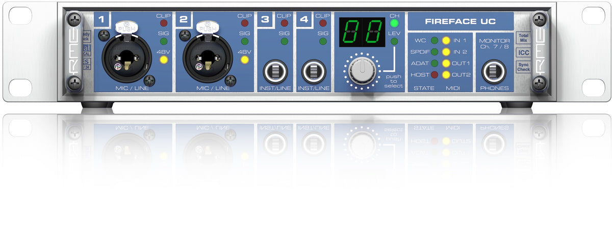 RME Fireface UC (Demo Deal)