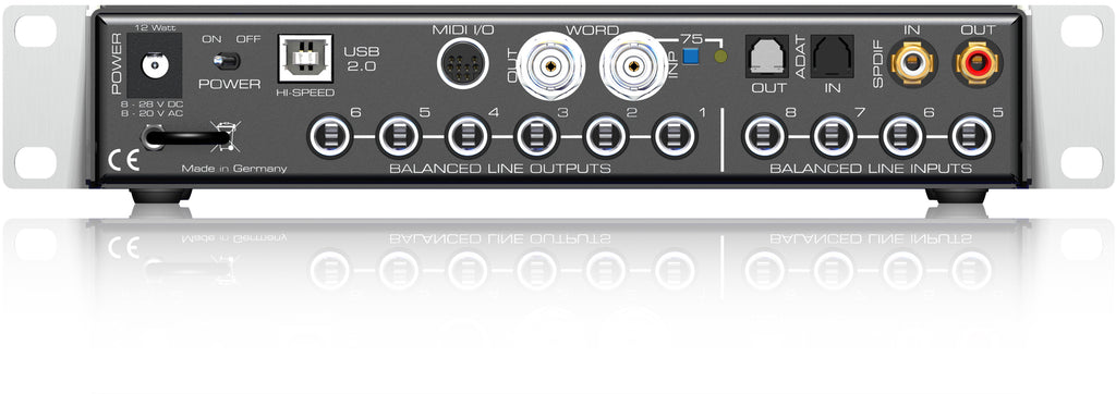 RME Fireface UC (Demo Deal)