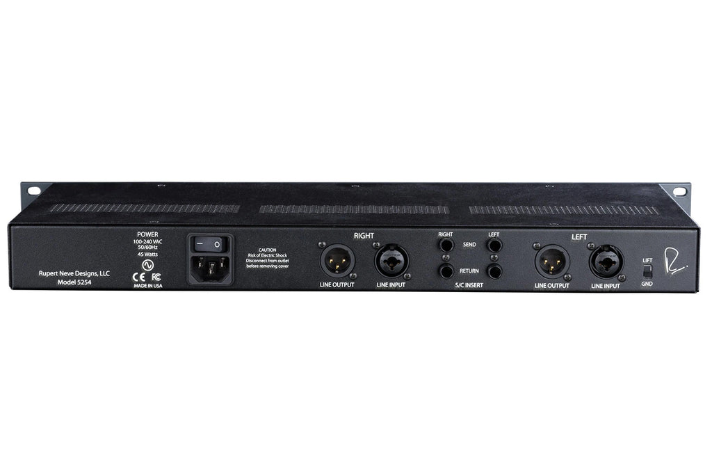 Rupert Neve Designs 5025 Shelford Preamp/Shelford Diode Bridge Compressor Bundle