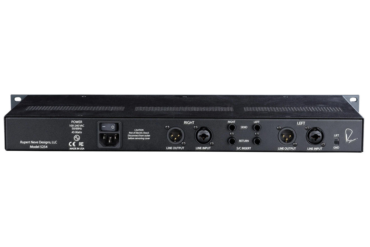 Rupert Neve Designs 5025 Shelford Preamp/Shelford Diode Bridge Compressor Bundle