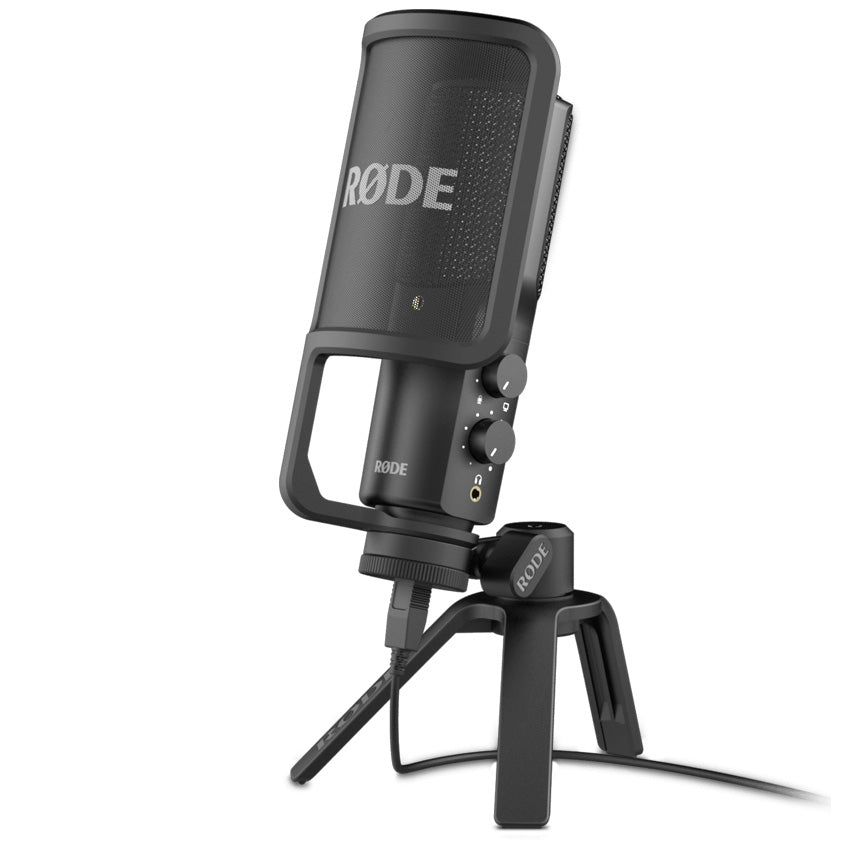 Rode NT-USB USB Condenser Microphone