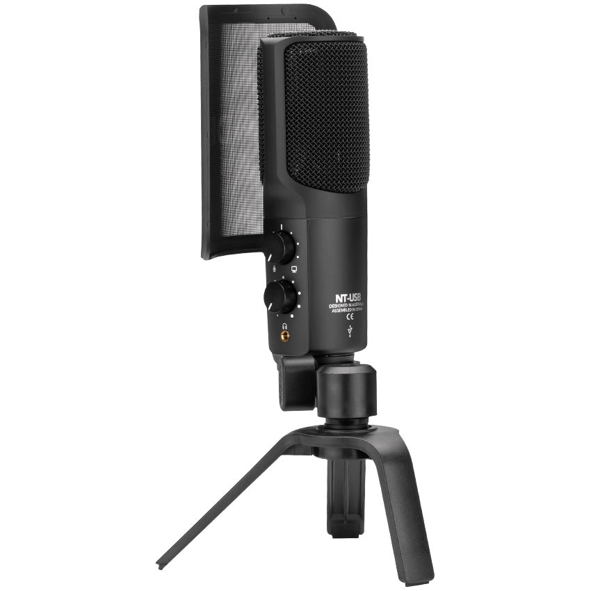Rode NT-USB USB Condenser Microphone