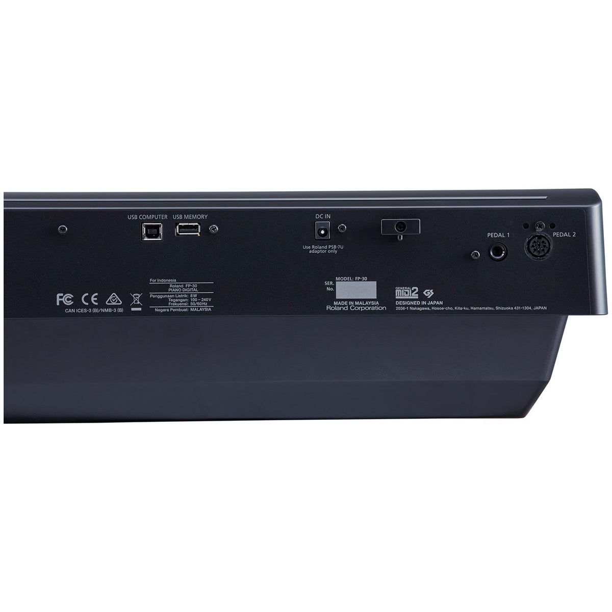Roland FP-30 - Black