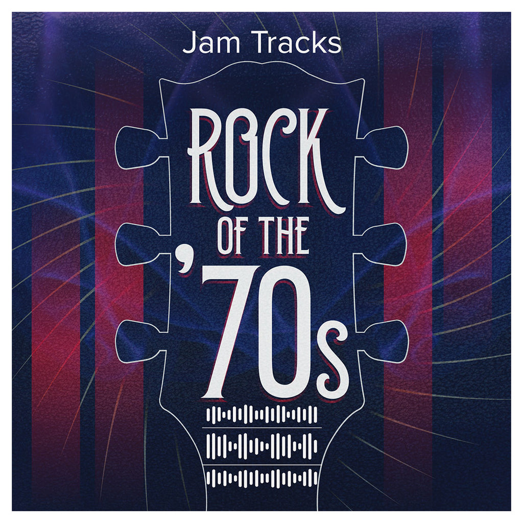 Roland Rock Of The '70s Jam Tracks - Electronic Delivery