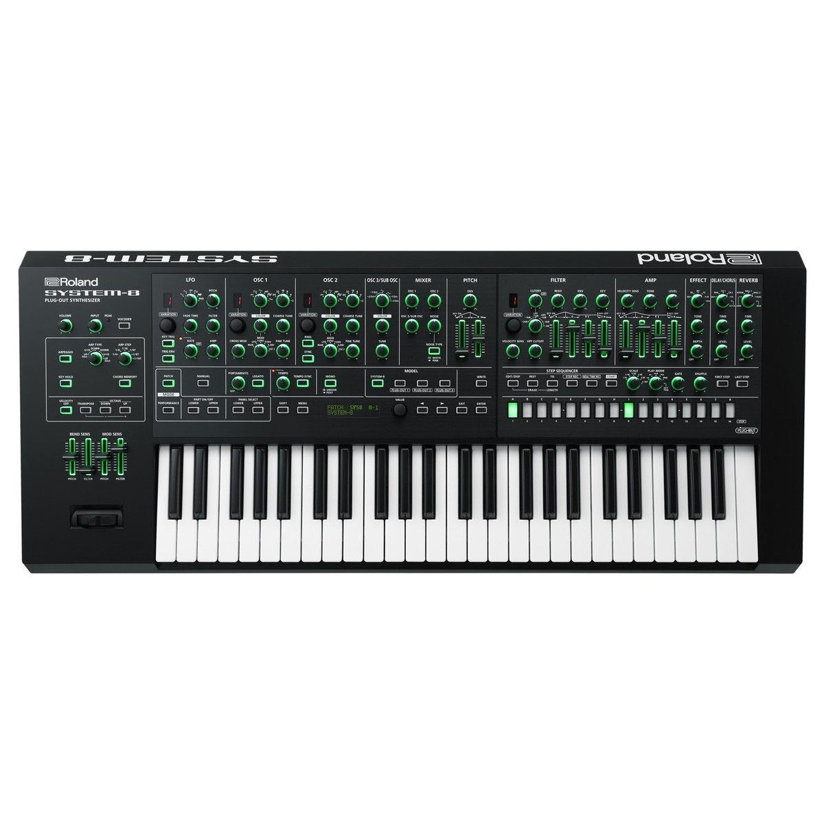 Roland SYSTEM-8 Plug-Out Synthesizer