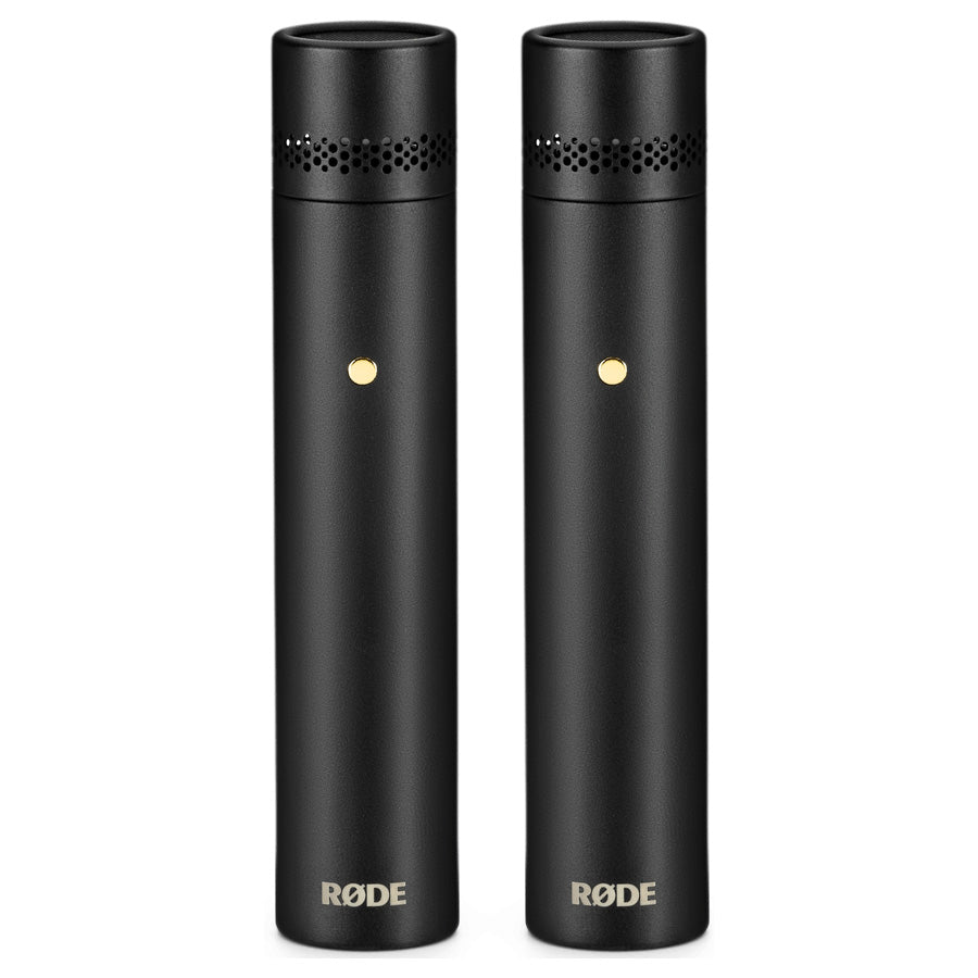 Rode TF-5 Small-Diaphragm Condenser Microphone - Matched Pair
