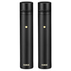 Rode TF-5 Small-Diaphragm Condenser Microphone - Matched Pair
