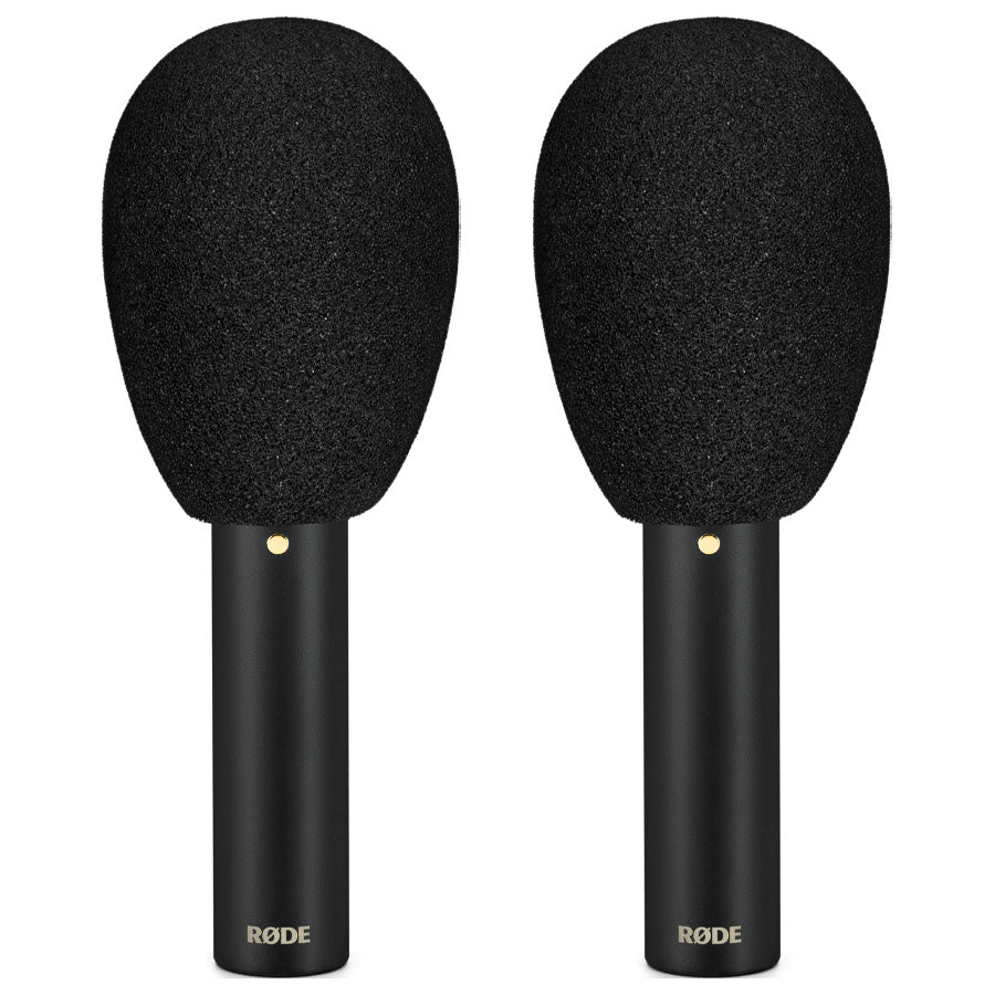 Rode TF-5 Small-Diaphragm Condenser Microphone - Matched Pair