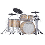 Roland VAD716-GN V-Drums Acoustic Design Kit - Gloss - Natural