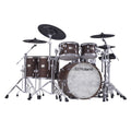 Roland VAD716 V-Drums Acoustic Design Kit - Satin - Walnut