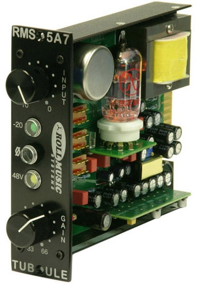 Roll Music Systems RMS5A7 Tubule (Demo Deal)
