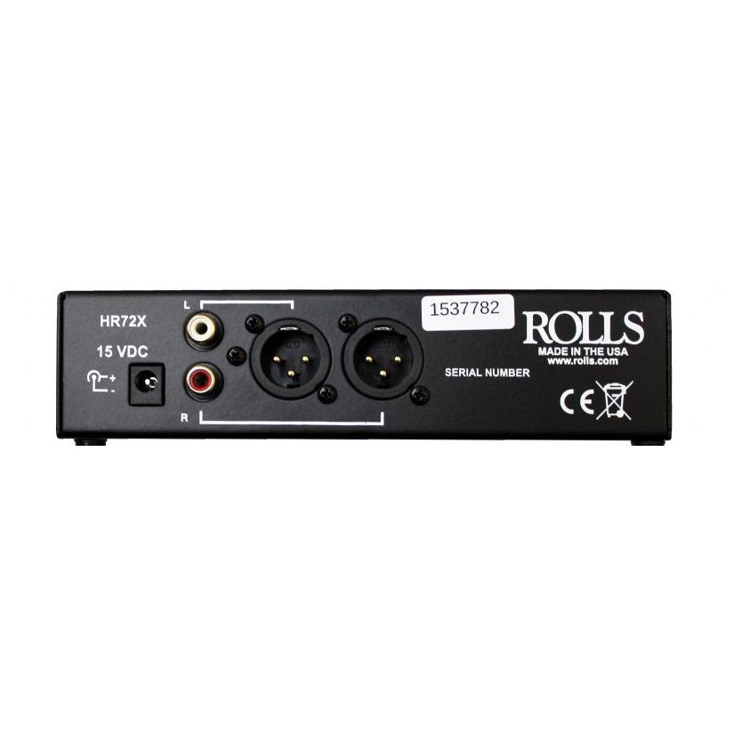 Rolls HR72X