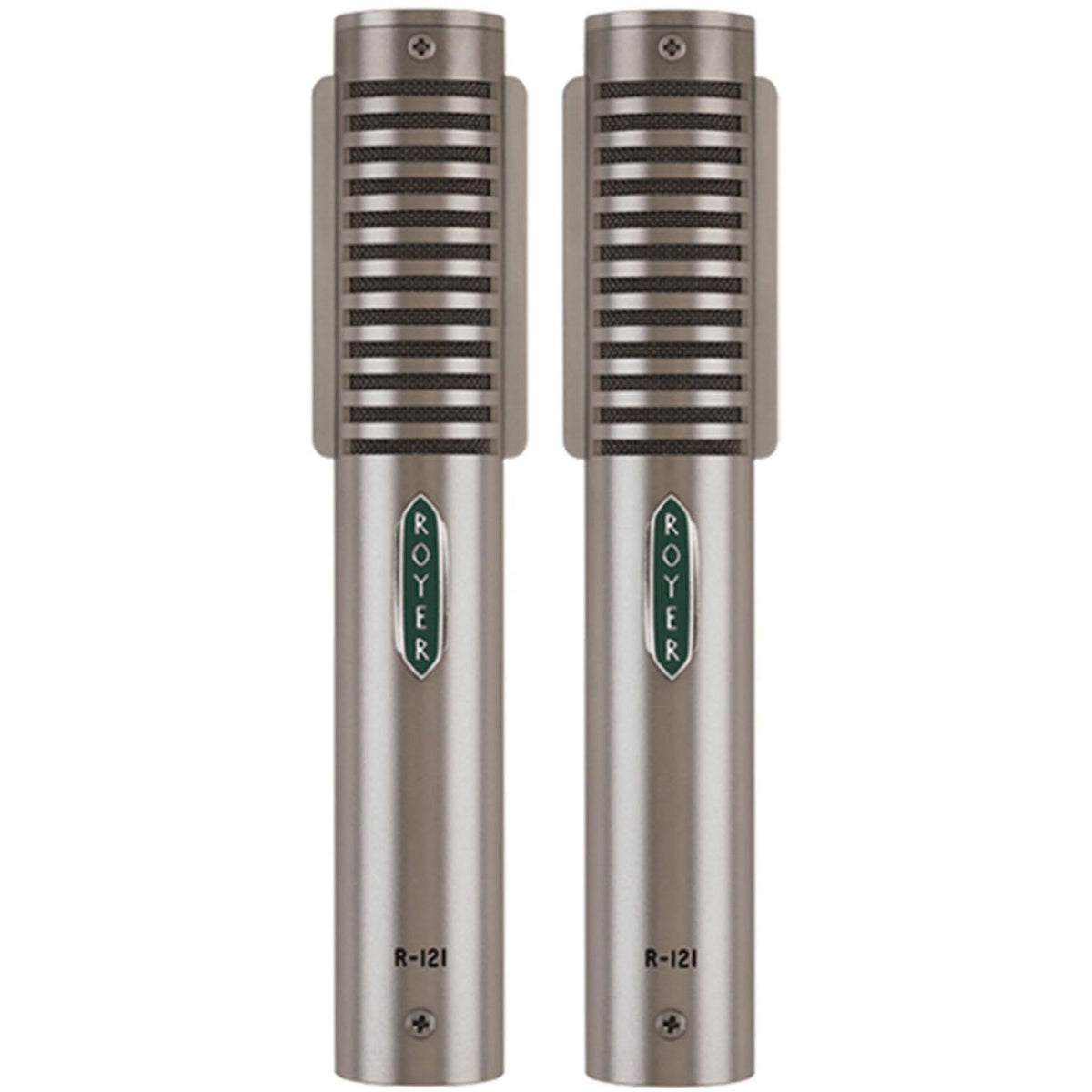 Royer Labs R-121 Live Ribbon Microphone - Matched Pair