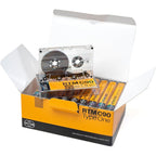 RecordingTheMasters C90 Type One Audio Cassette (10-Pack)