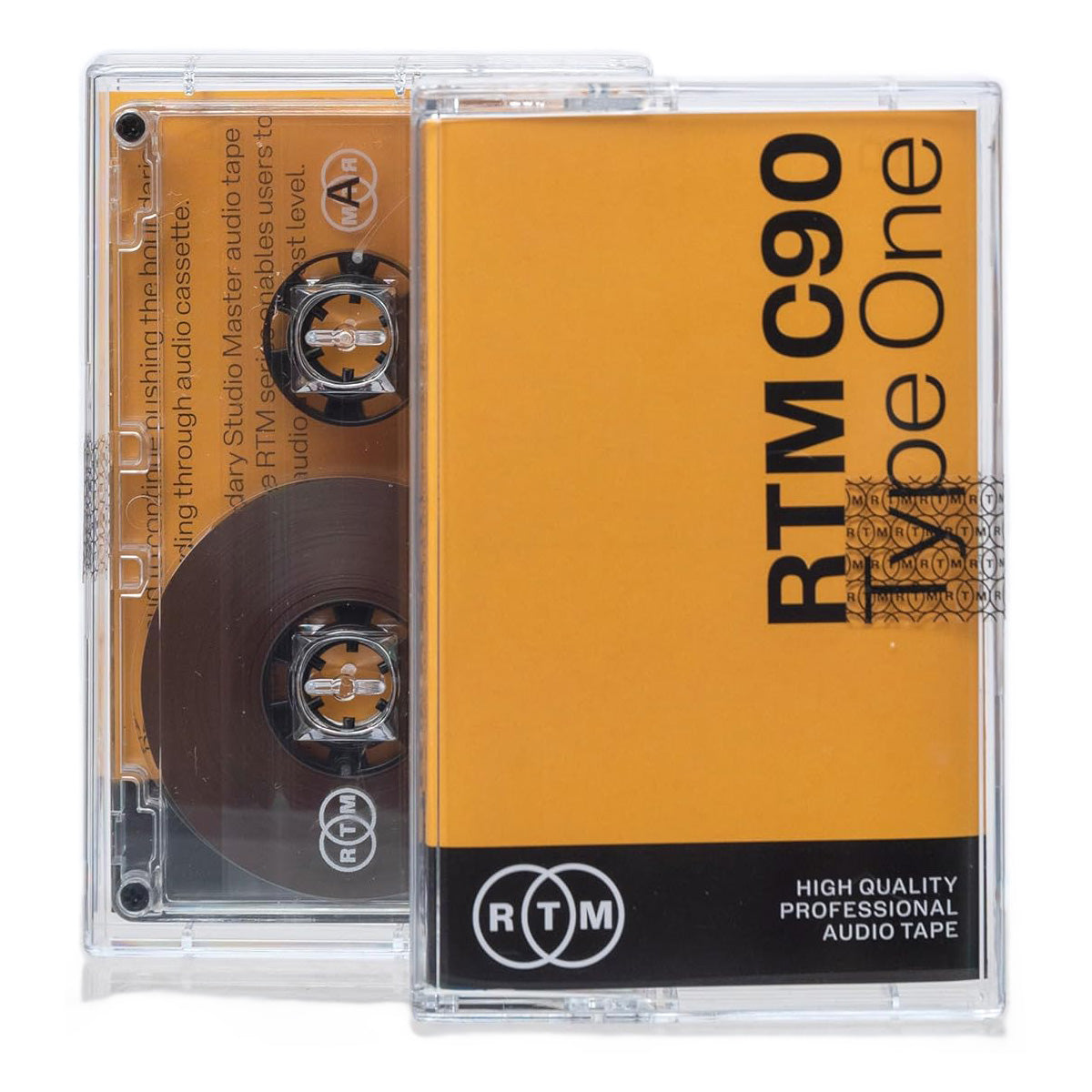 RecordingTheMasters C90 Type One Audio Cassette (10-Pack)