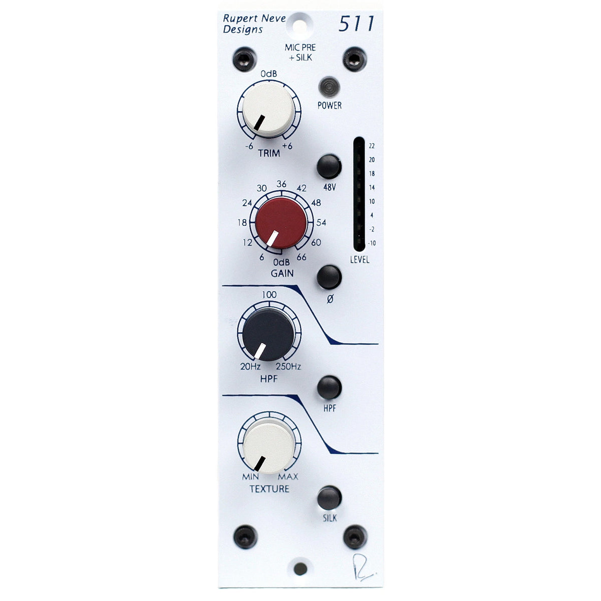 Rupert Neve Designs 511 500 Series Microphone Preamp (Demo Deal)