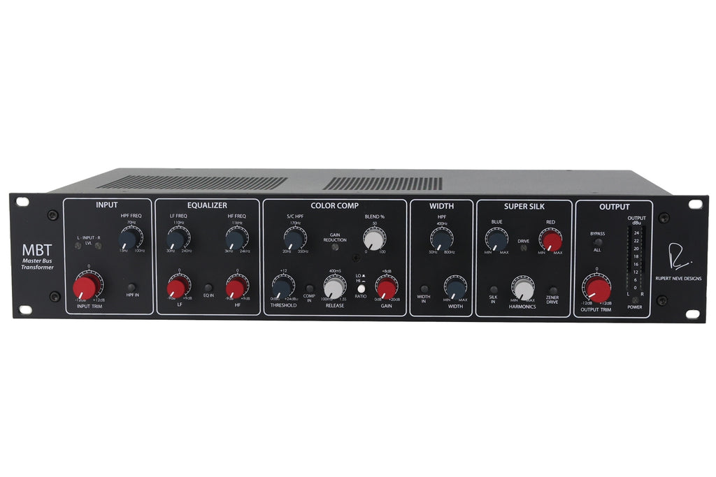 Rupert Neve Designs MBT Master Bus Transformer #01185 (Used)