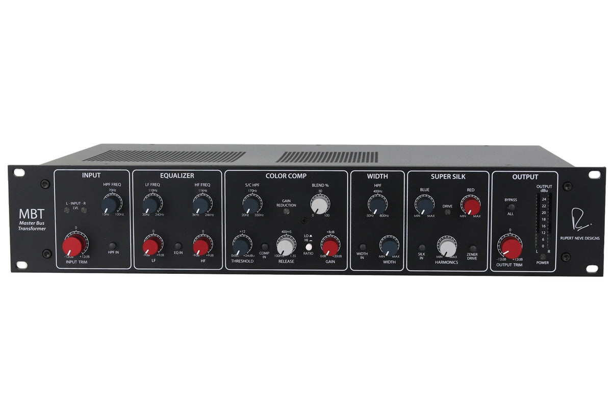 Rupert Neve Designs MBT Master Bus Transformer #01185 (Used)