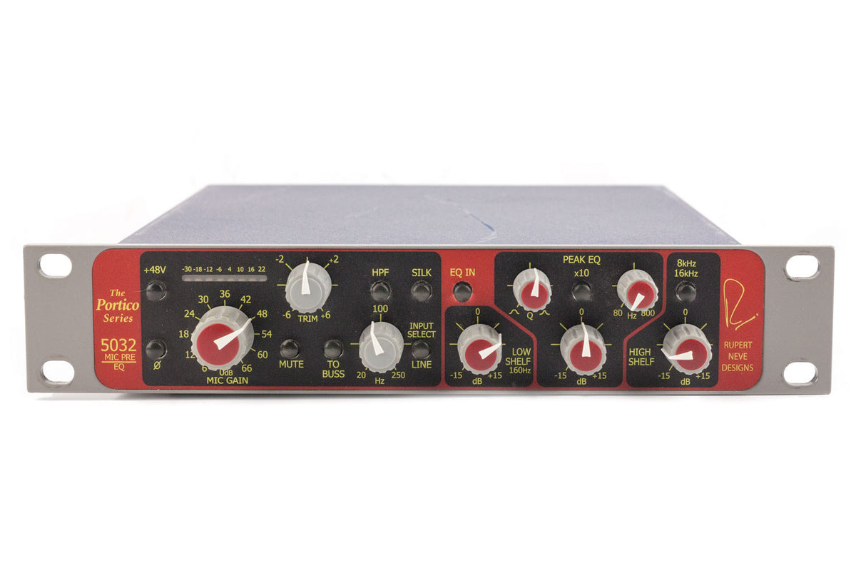 Rupert Neve Designs Portico 5032-H EQ #323E0383 (Used)