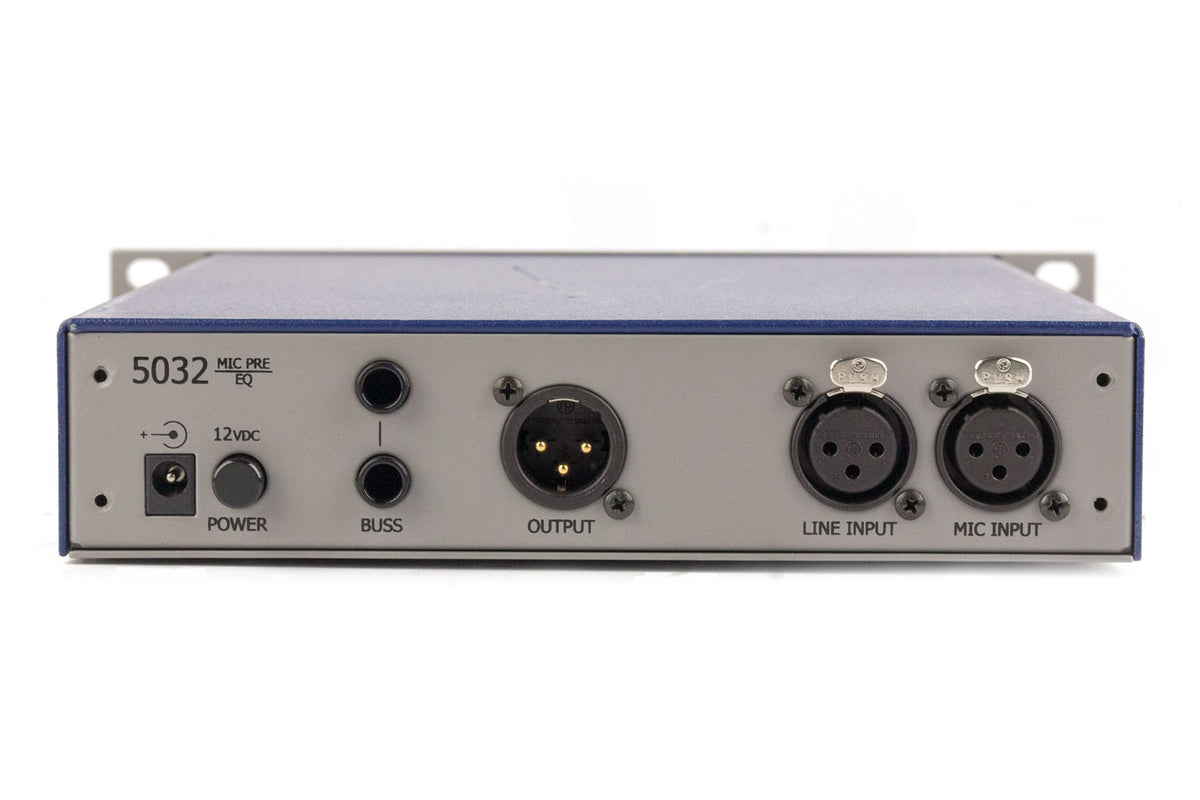 Rupert Neve Designs Portico 5032-H EQ #323E0383 (Used)
