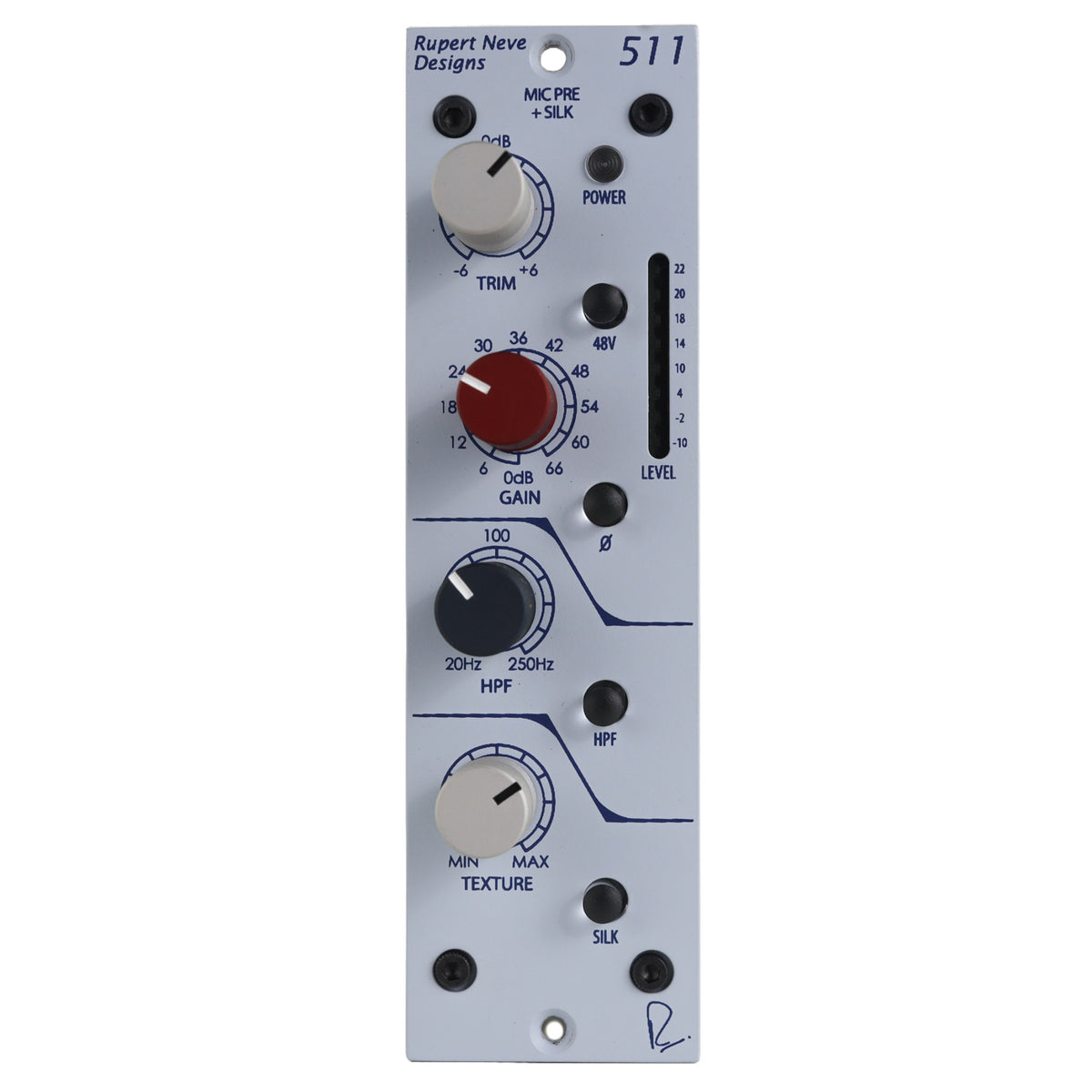 Rupert Neve Designs Portico 511 500 Series Microphone Preamp #8895 (Used)