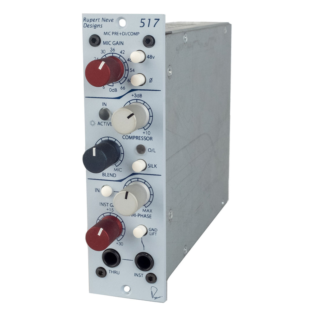 Rupert Neve Designs Portico 517 #517E00894 (Used)