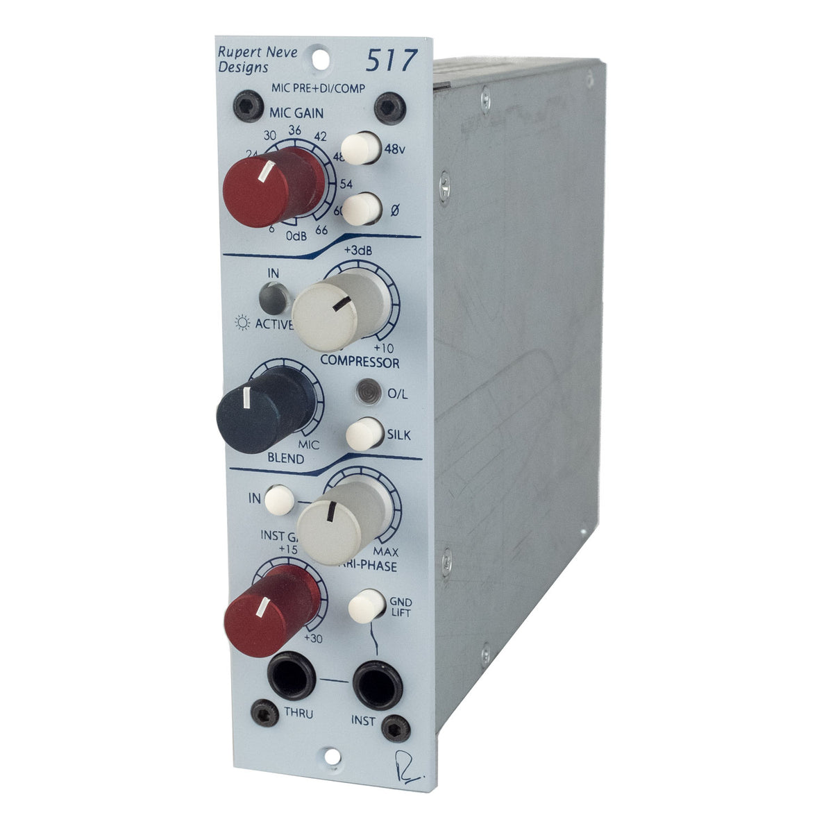 Rupert Neve Designs Portico 517 #517E00894 (Used)