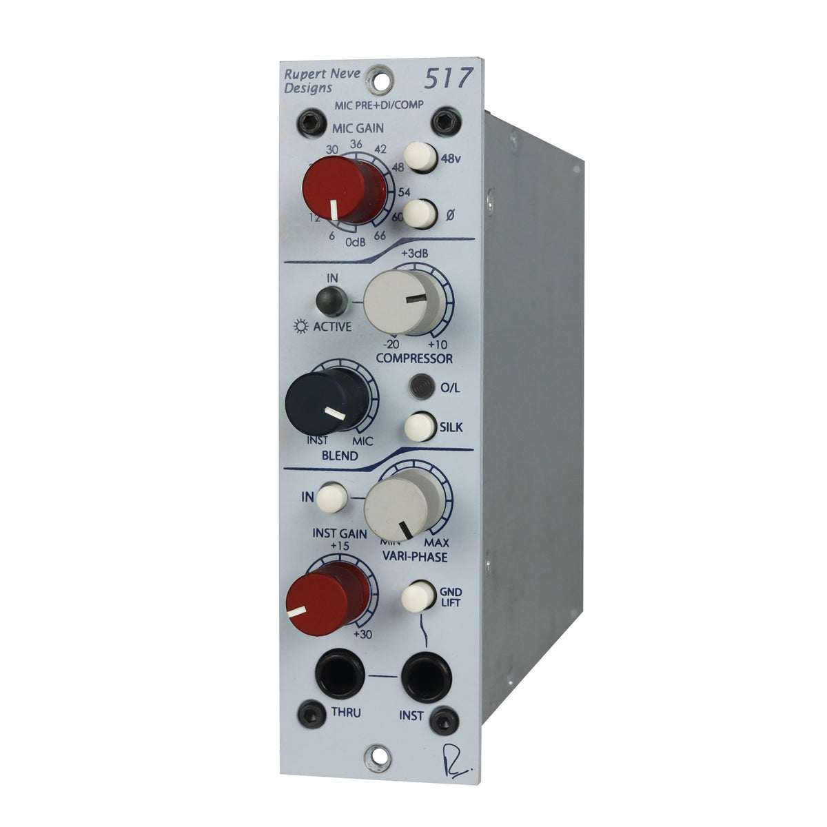 Rupert Neve Designs Portico 517 #517E01436 (Used)