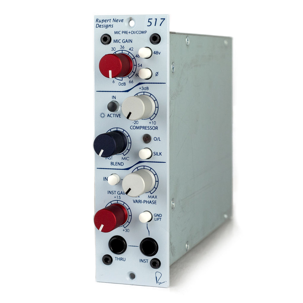 Rupert Neve Designs Portico 517 #517E01591 (Used)