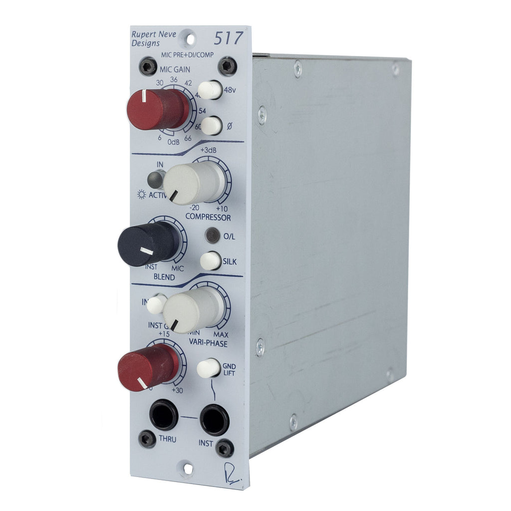 Rupert Neve Designs Portico 517 #517E01637 (Used)
