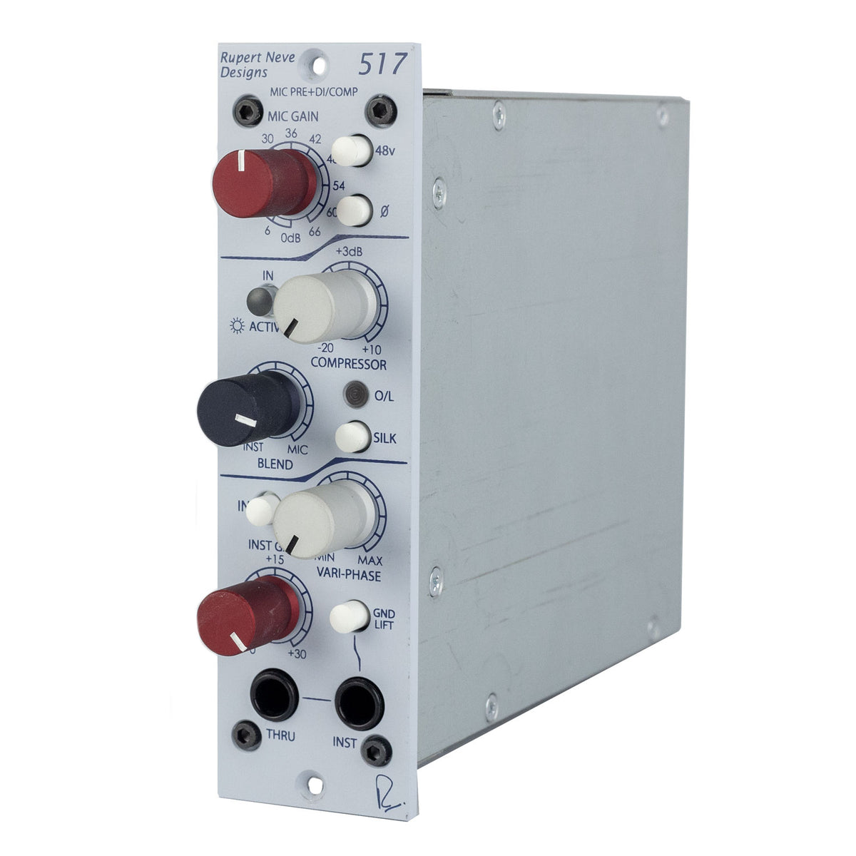 Rupert Neve Designs Portico 517 #517E01637 (Used)