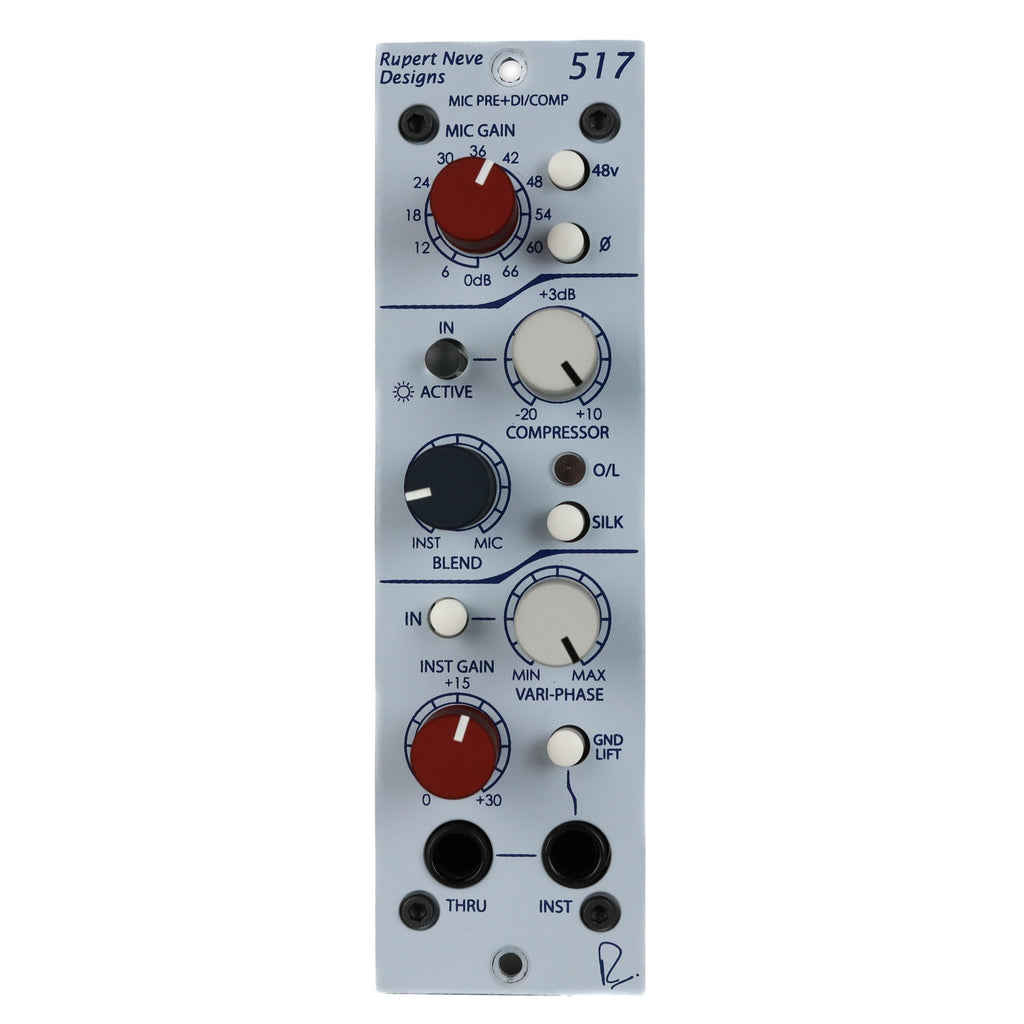 Rupert Neve Designs Portico 517 #517E02006 (Used)