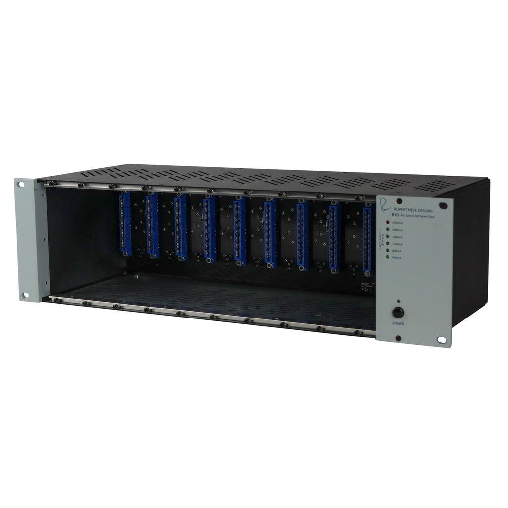 Rupert Neve Designs R10 10-Space 500 Series Rack #00290 (Used) 1