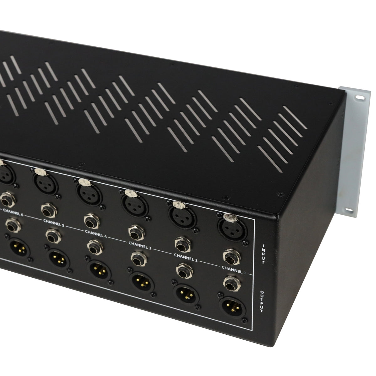 Rupert Neve Designs R10 10-Space 500 Series Rack #00290 (Used)