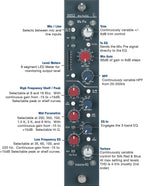 Rupert Neve Designs Shelford 5052 (Demo Deal)