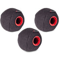 Rycote Baseball Windscreen 24/25mm - 3-Pack