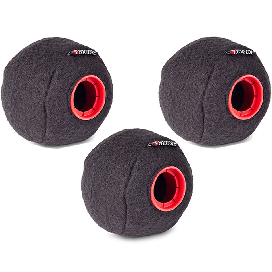 Rycote Baseball Windscreen 24/25mm - 3-Pack