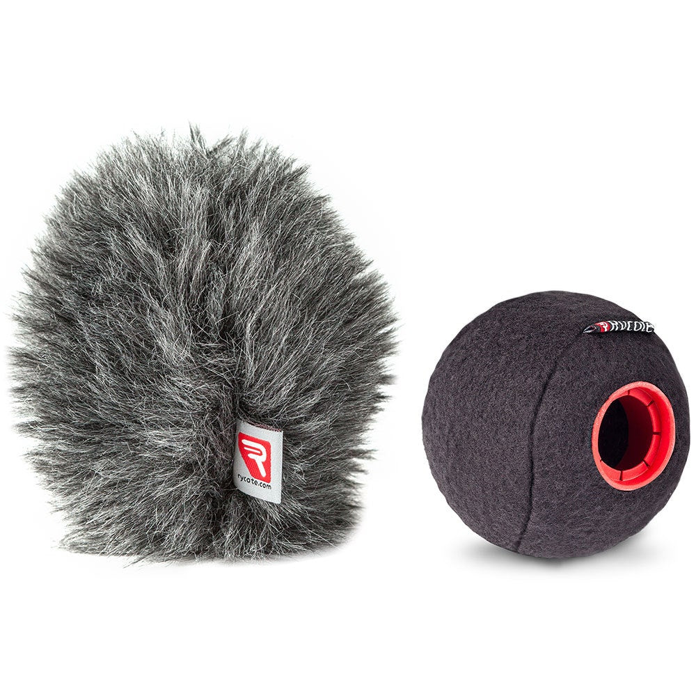 Rycote Baseball 24/25 mm + Baseball Windjammer