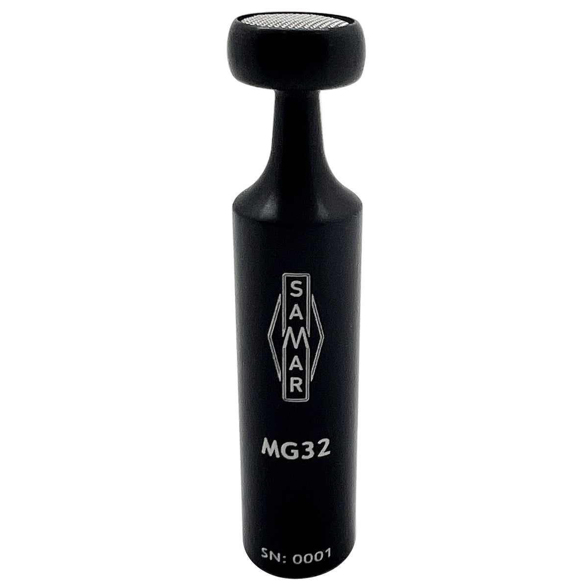 Samar MG32 End-Address Small Diaphragm Cardioid Condenser Microphone