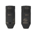 Schoeps CMC1L MK 4 Cardioid Condenser Microphone Set #76064/76065 (Used)