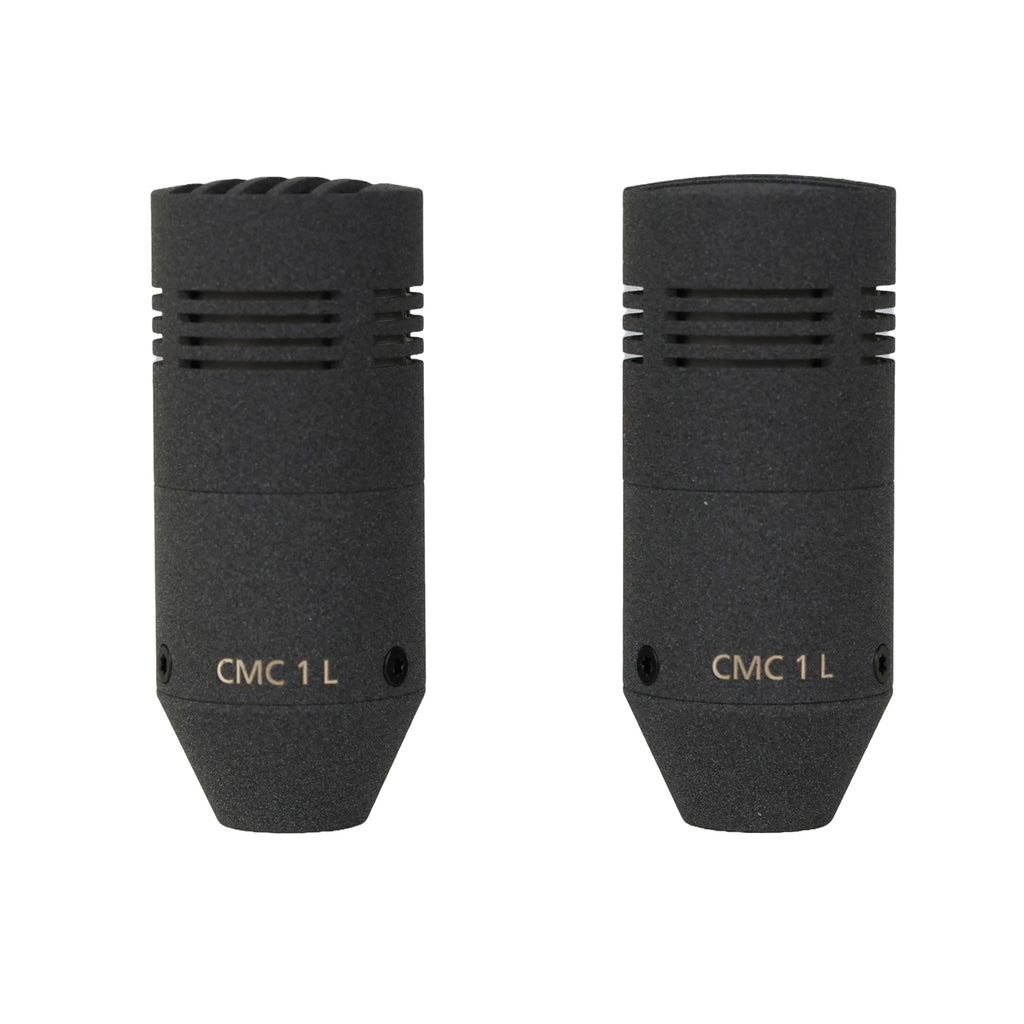 Schoeps CMC1L MK 4 Cardioid Condenser Microphone Set #76064/76065 (Used)