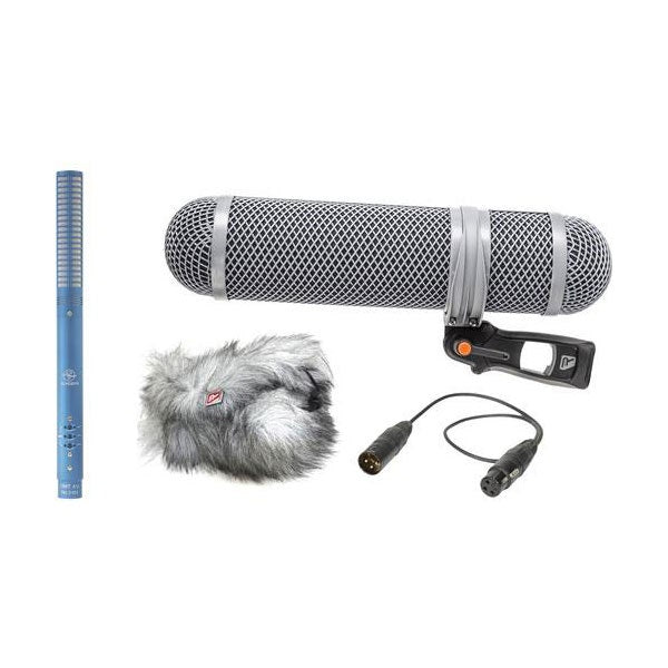 Schoeps CMIT SSM Shotgun Microphone Set