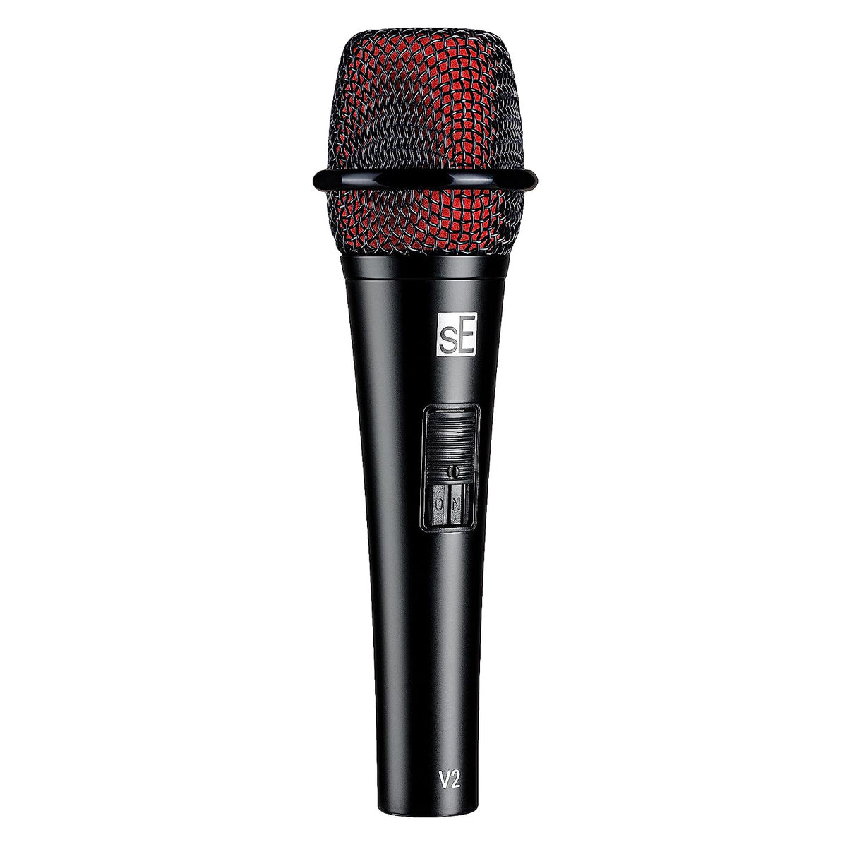 sE Electronics V2 Switch Supercardioid Dynamic Handheld Microphone