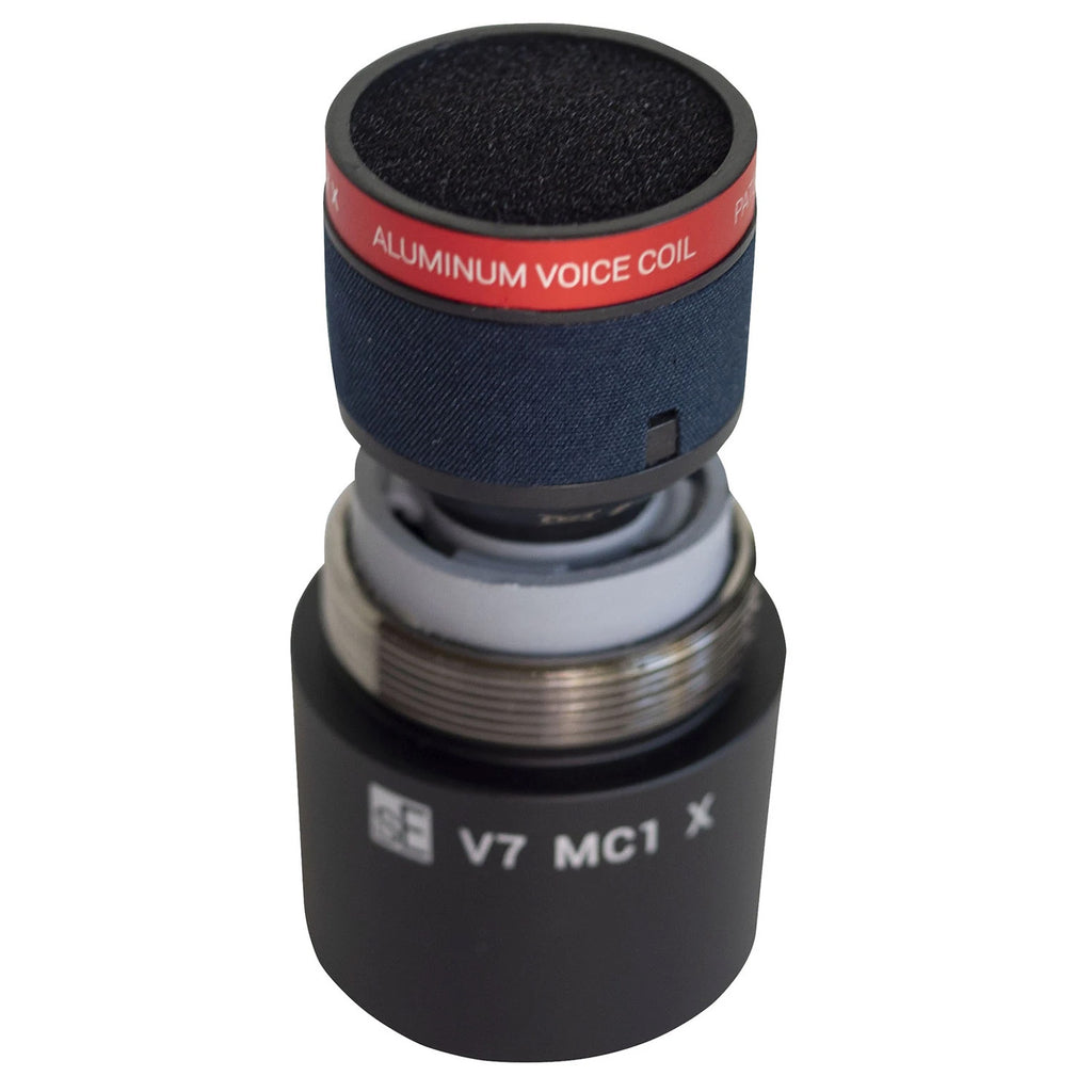 sE Electronics V7 MC1 X Capsule for Wireless - Black