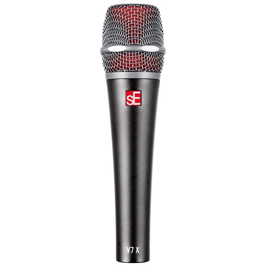 sE Electronics V7 X Supercardioid Dynamic Instrument Microphone