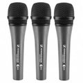 Sennheiser e835S Microphones - 3 Pack