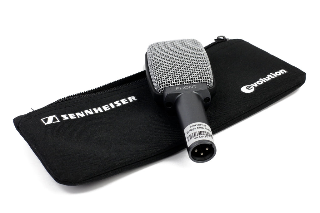 Sennheiser e609 Dynamic Microphone #VKA0117 (Used)