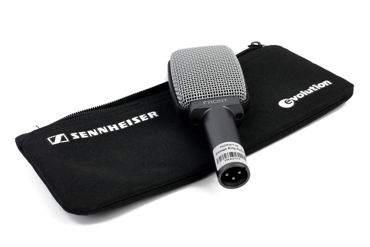 Sennheiser e609 Dynamic Microphone #VKA0117 (Used)