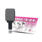 Sennheiser e609 Dynamic Microphone #VKA0122 (Used)