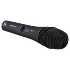 Sennheiser e845S Handheld Supercardioid Dynamic Microphone with Switch (Demo Deal)